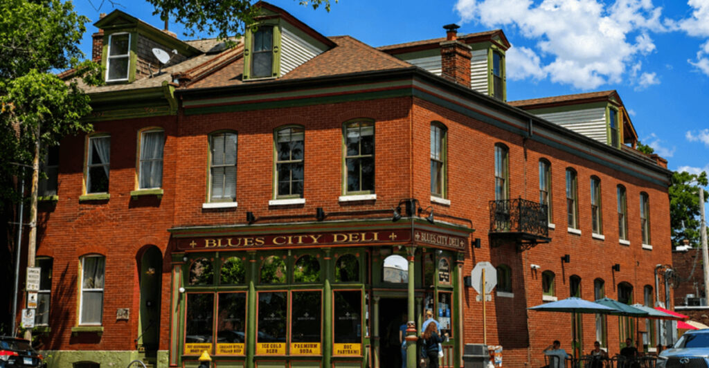 10 Missouri Delis Where Every Sandwich Is Stacked Sky-High