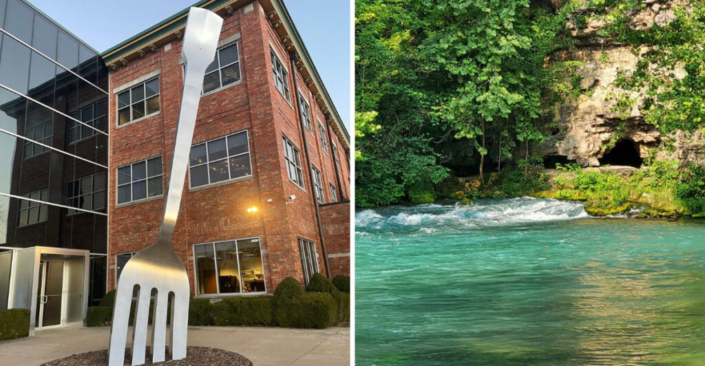 10 Missouri Roadside Attractions That Perfectly Reflect the State's Character