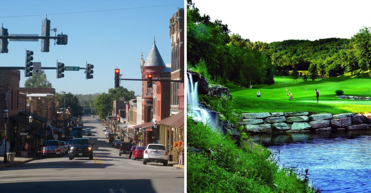 10 Missouri Towns That Will Completely Change the Way You See the Show-Me State