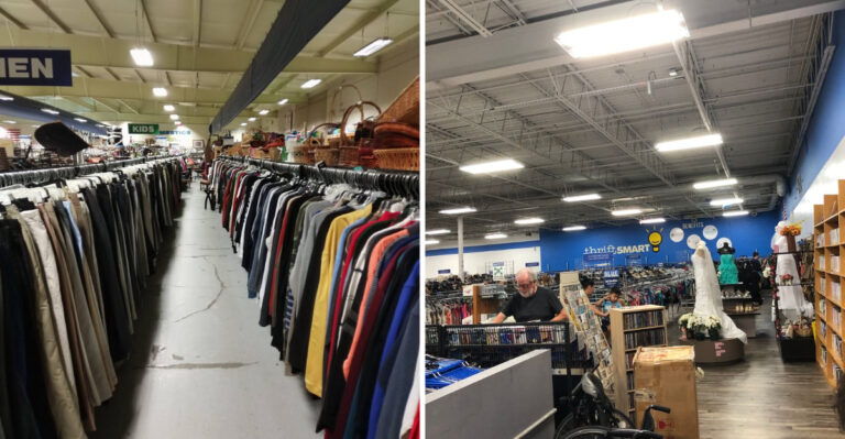10 Nashville, Tennessee Thrift Stores Where Bargain Hunters Could Browse For Hours