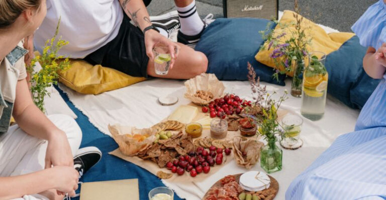 10 New Jersey Picnic Spots That Feel Like You Planned Something Special