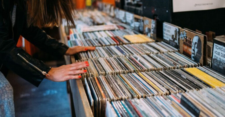 10 New Jersey Record Stores Keeping Vinyl Culture Alive