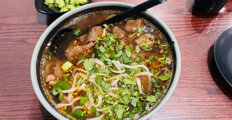 10 New Jersey Restaurants That Make Soup Feel Like The Main Event