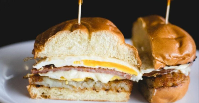 10 New Jersey Spots Serving Pork Roll In Ways You Didn’t See Coming