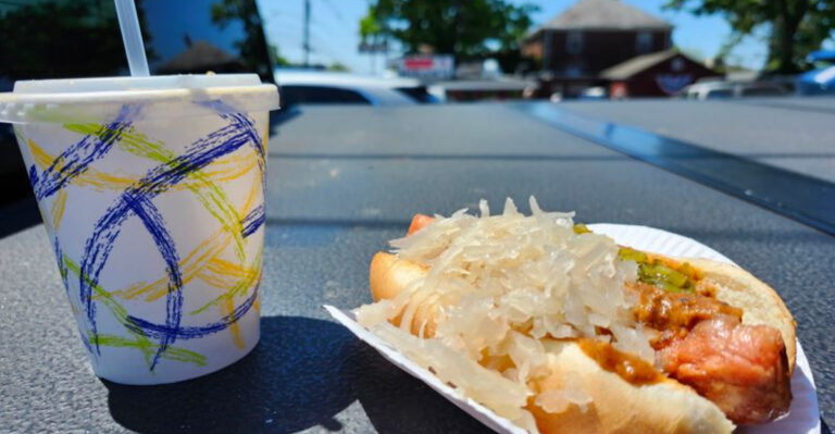10 New Jersey Takeout Counters Worth Eating In Your Car For