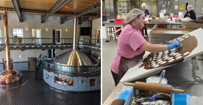 10 North Carolina Factory Tours That Reveal the Stories Behind Everyday Products