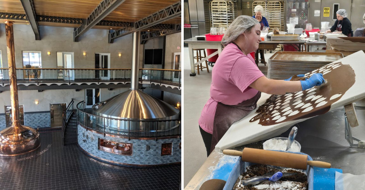 10 North Carolina Factory Tours That Reveal the Stories Behind Everyday Products