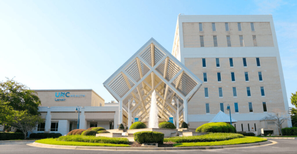 10 North Carolina Hospitals That Consistently Rank Among America's Best