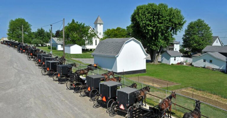 10 Ohio Amish Towns Ideal For A Slow, Stress-Free Weekend Getaway