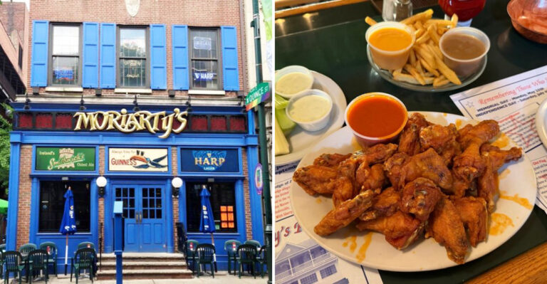 10 Pennsylvania Wing Spots Locals Swear Are Better Than The Competition