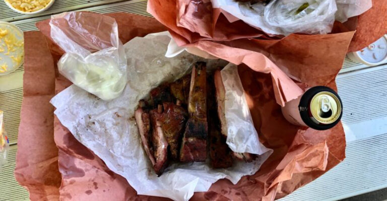 10 Small-Town Texas Barbecue Joints That Have Been Local Favorites For Decades
