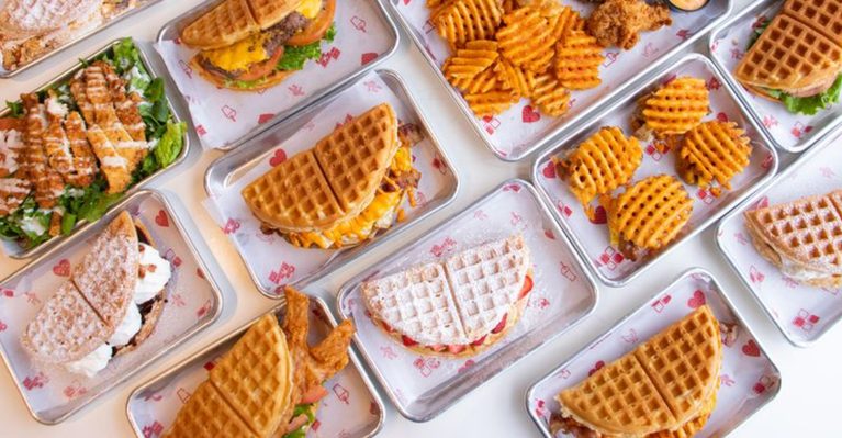 10 Texas Waffle Houses and Diners Serving the Kind of Breakfast You’ll Crave Again
