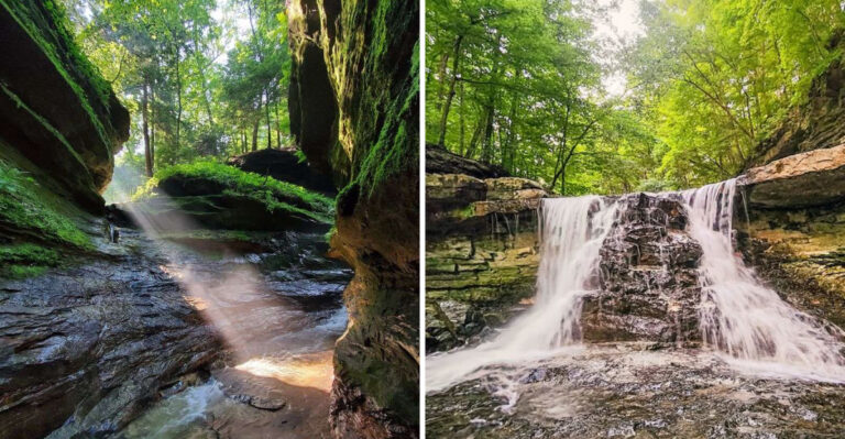 10 Under-the-Radar Indiana Nature Parks That Feel Nothing Like the Midwest