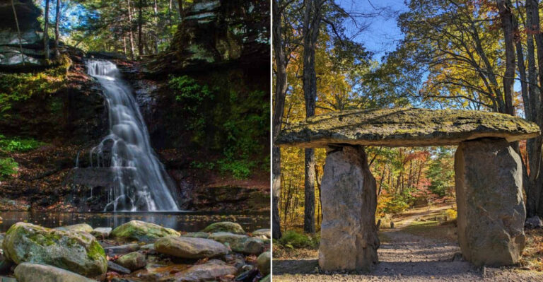 10 Under-the-Radar Pennsylvania Spots Where Peace And Quiet Still Reign