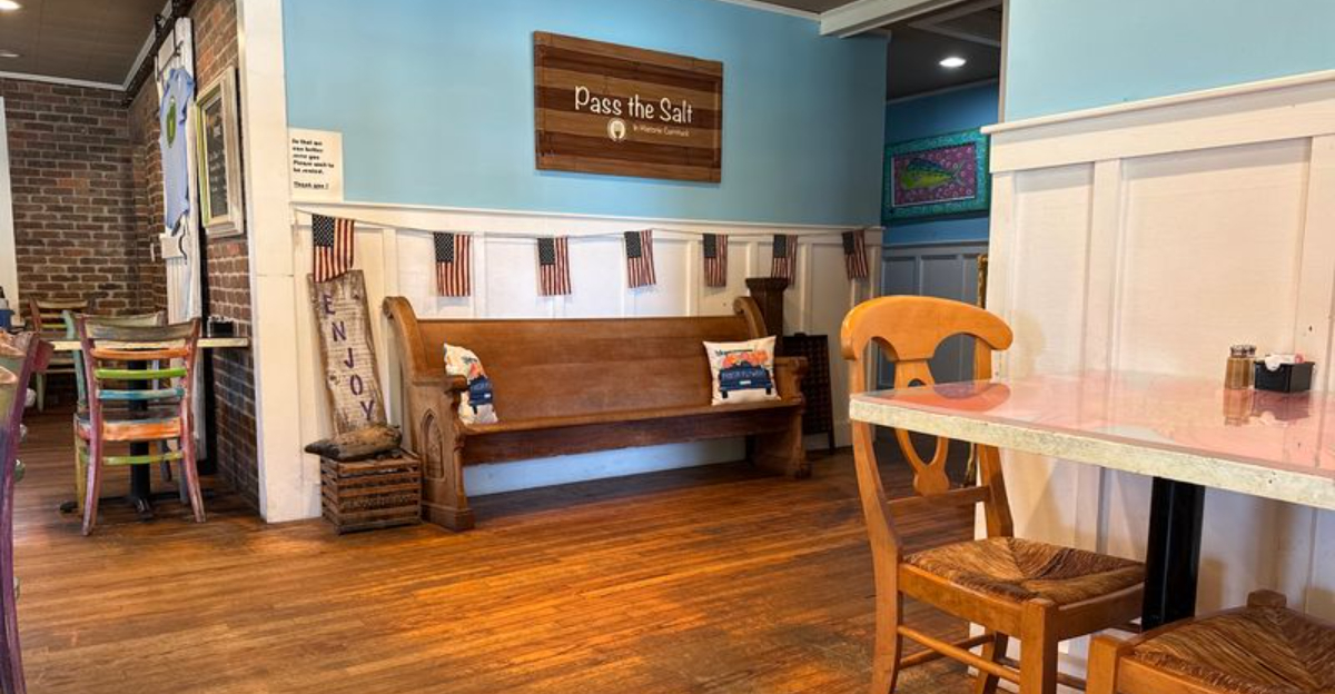 10 Unique North Carolina Restaurants That Will Give You a Meal You'll Never Forget