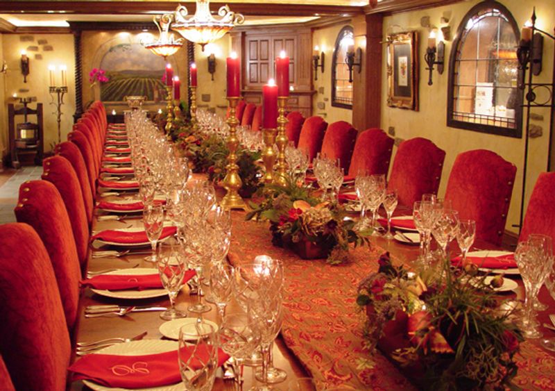 10. Angus Barn, Raleigh 10. Angus Barn, Raleigh