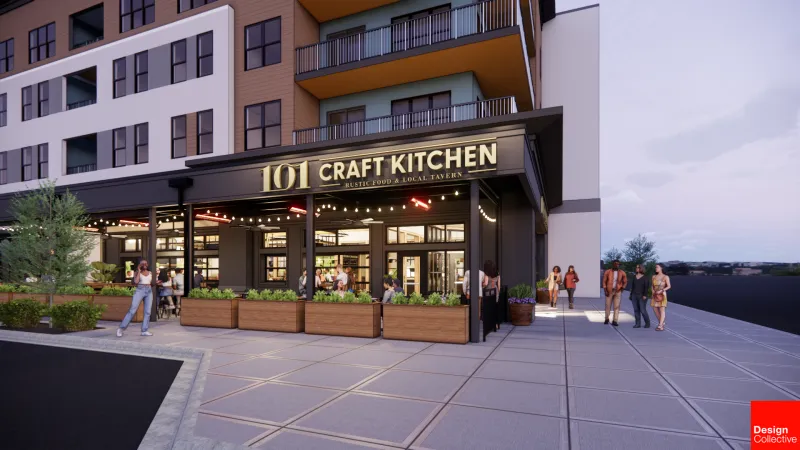 101 Craft Kitchen 101 Craft Kitchen