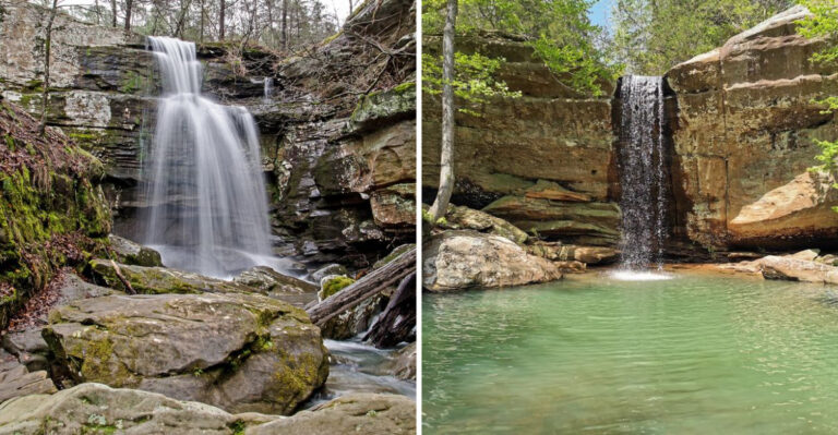 11 Amazing Illinois Waterfalls That Prove The Prairie State Is Full Of Surprises