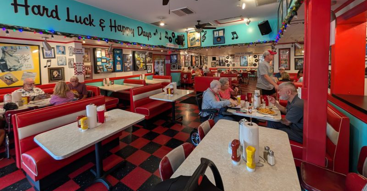 11 Classic Missouri Diners That Serve Milkshakes So Good You'll Want to Cry