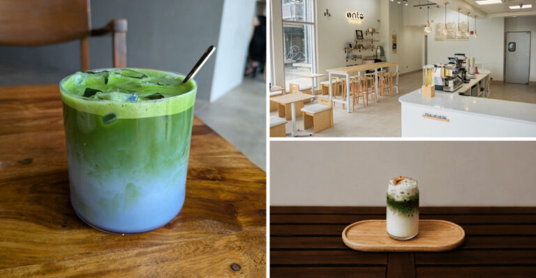 11 Colorado Matcha Cafés Worth Adding to Your Late-Summer List