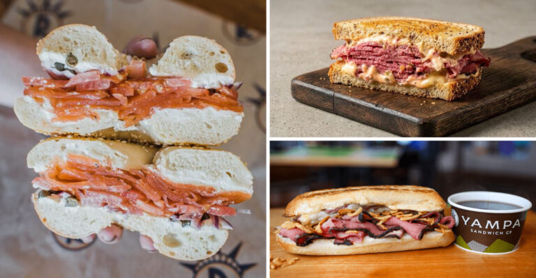 11 Colorado Sandwich Shops Serving Hearty Bites Worth the Stop