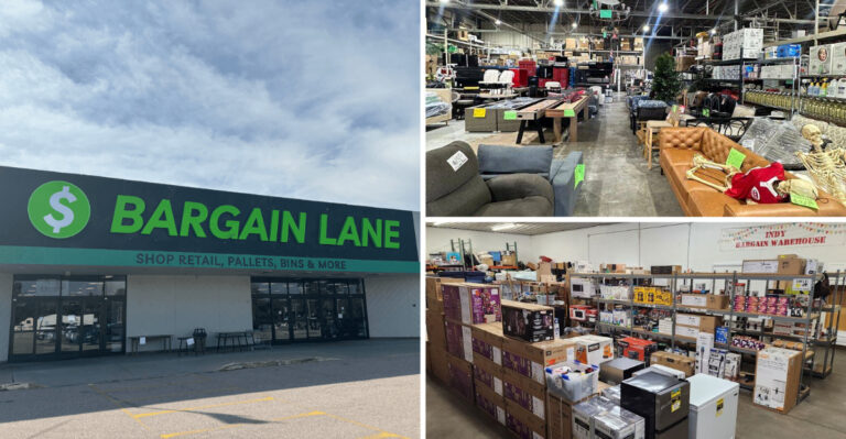 11 Discount Stores Across Indiana That Make Bargain Hunting Worth the Trip