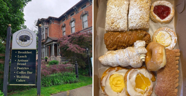 11 Illinois Bakeries Worth Pulling Over for on Your Next Road Trip
