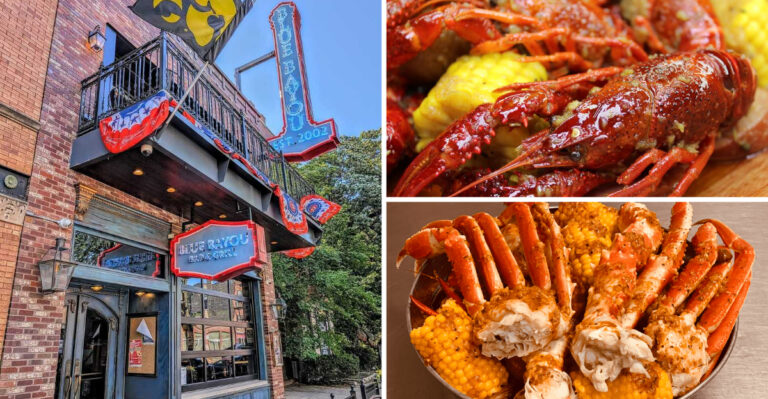 11 Illinois Cajun Restaurants Serving Up Serious Louisiana Flavor