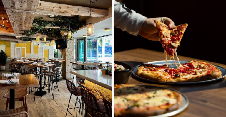 11 Illinois Pizza Places Locals Keep Recommending to Everyone
