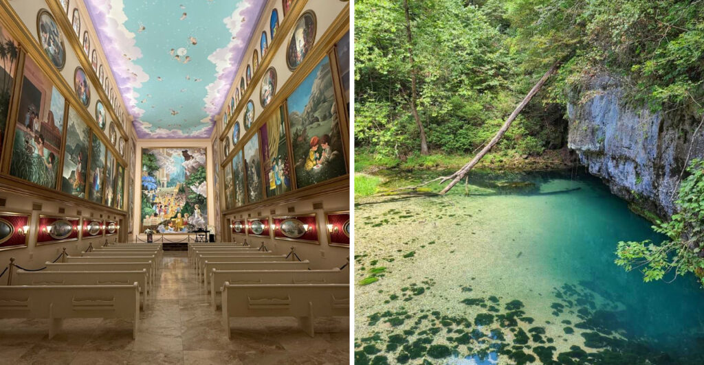 11 Incredible Missouri Places That Many Lifelong Residents Have Never Visited