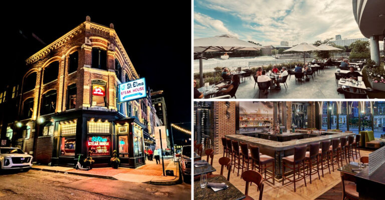 11 Indiana Family Steakhouses That Make Dinner Feel Like a Celebration