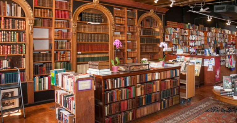 11 Massive Bookstores In Ohio Where You Can Browse For Hours This Summer