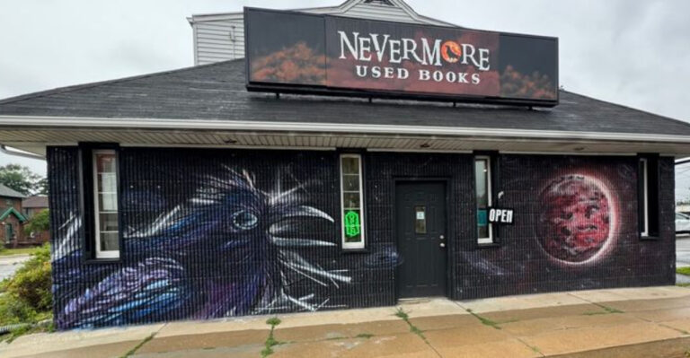 11 Must-Visit Ohio Secondhand Bookstores For Book Lovers In 2026