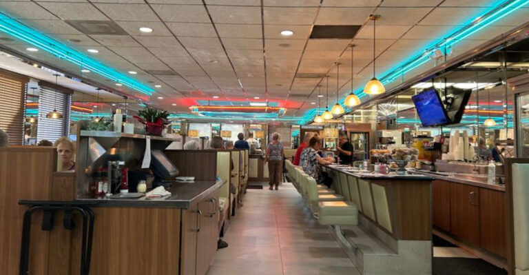 11 New Jersey Diners Where The Specials Board Is The Real Menu