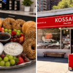 11 New York City Bagel Spots You Simply Can't Skip