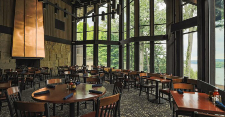 11 Ohio State Parks With Restaurants So Good You’ll Stay Past Sunset