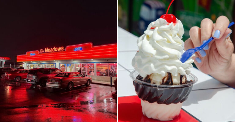 11 Pennsylvania Ice Cream Sundaes That Turn Dessert Into a Full-Blown Feast