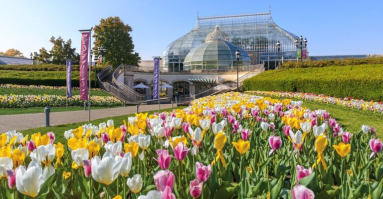 11 Pennsylvania Public Gardens To Wander When You Need A Peaceful Escape