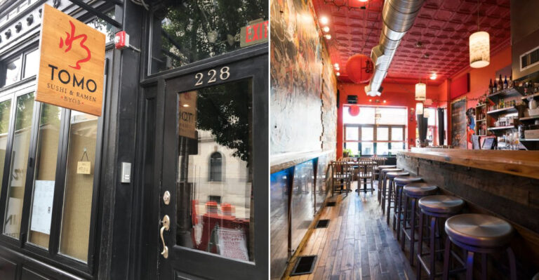 11 Pennsylvania Ramen Spots Where Every Bowl Is Packed With Flavor