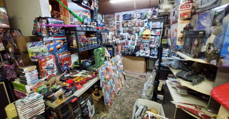 11 Texas Flea Markets So Good, They’re Worth Planning an Entire Weekend Around