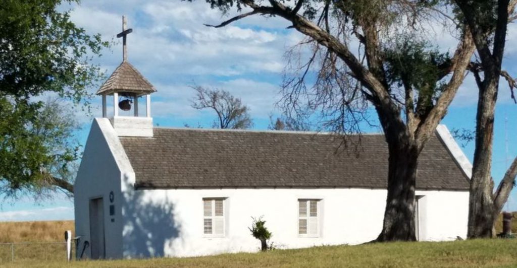 11 Texas Landmarks Locals Would Fight To Protect