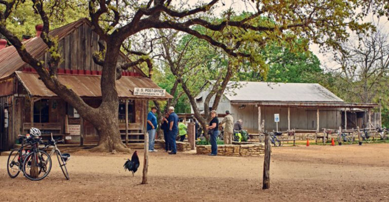 11 Texas Small Towns Made for a Quiet Weekend Escape