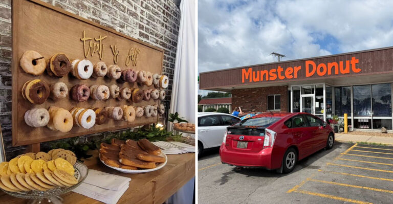 11 Unassuming Indiana Bakeries Serving Some of the Best Donuts in the State