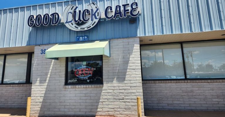 11 West Texas Restaurants Serving The Kind Of Stacked Enchiladas Locals Grew Up With
