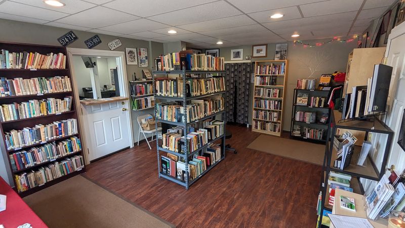 113 Books & Info Shop - Whitesburg