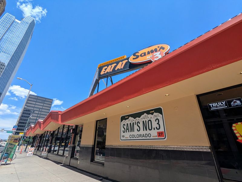 Sam’s No. 3 (Denver)