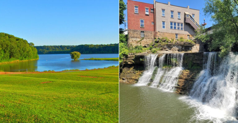 12 Amazing Day Trips That Will Make You Fall In Love With Ohio