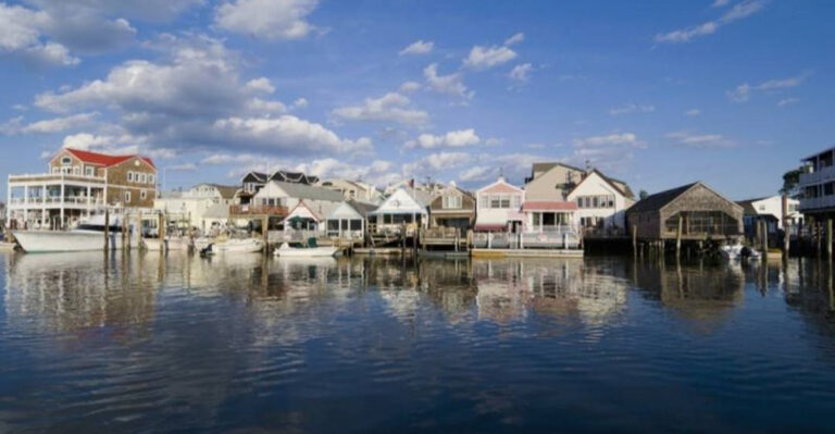 12 Beautiful New Jersey Getaways Made for a Weekend Drive