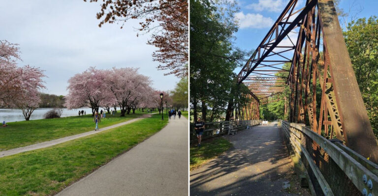 12 Bike Trails in Pennsylvania Made for Seeing the State on Two Wheels