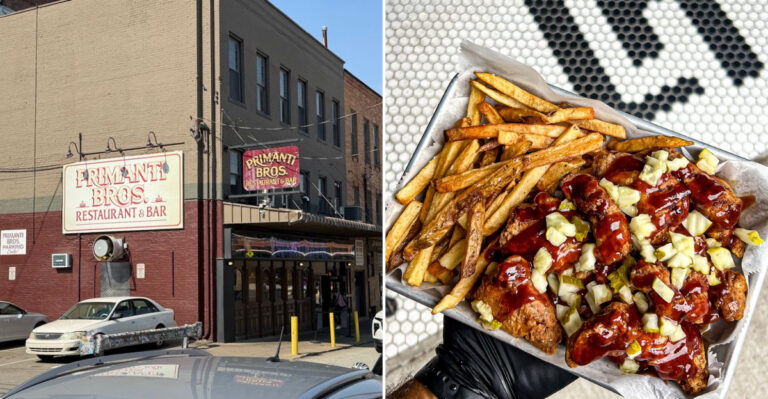 12 Cheesy, Gravy-Covered Fries In Pennsylvania Worth Hunting Down